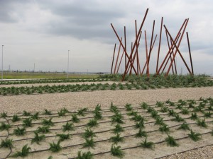 Instalación de riego 