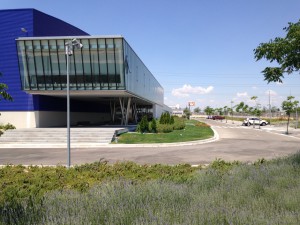 Mantenimiento Complejos Corporativos