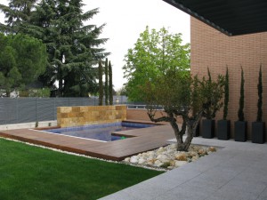 Mantenimiento Espacio Residenciales