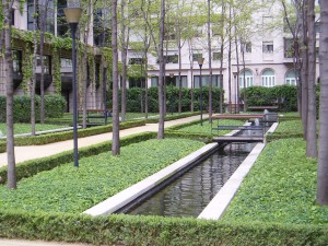 Mantenimiento Espacio Residenciales